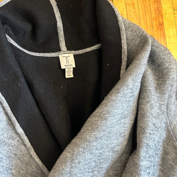 Long Robe Sweater - Picture 2 of 4